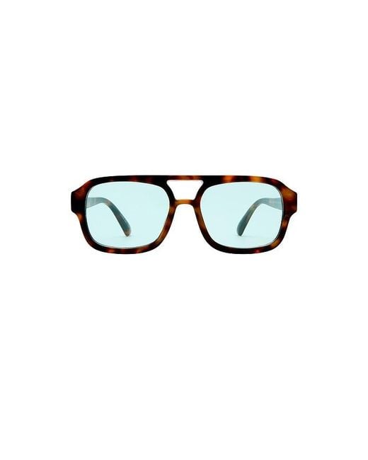 Aire Black Aquarius Sunglasses