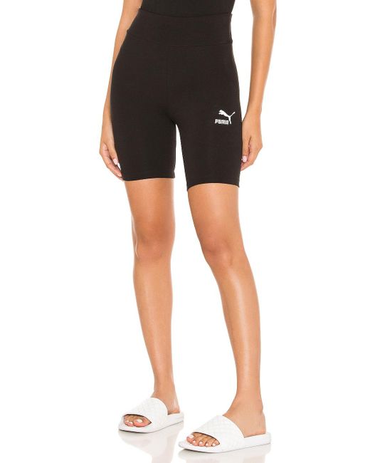 puma lycra shorts