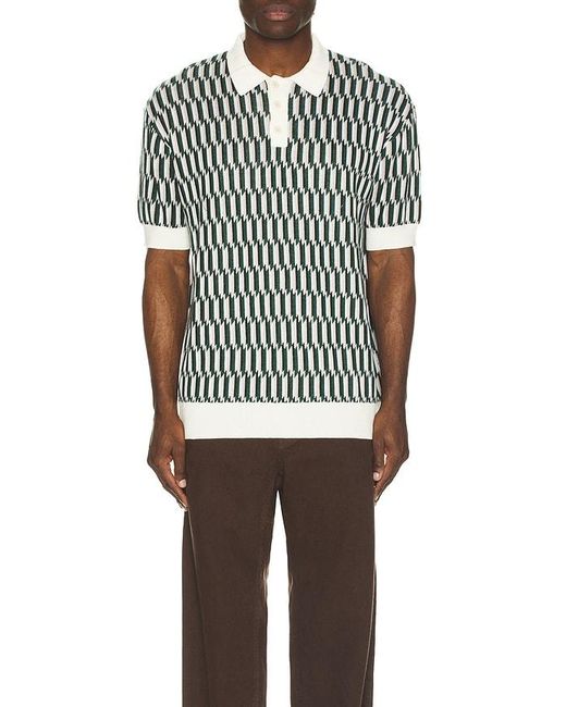 BOUND Multicolor Erice Polo for men