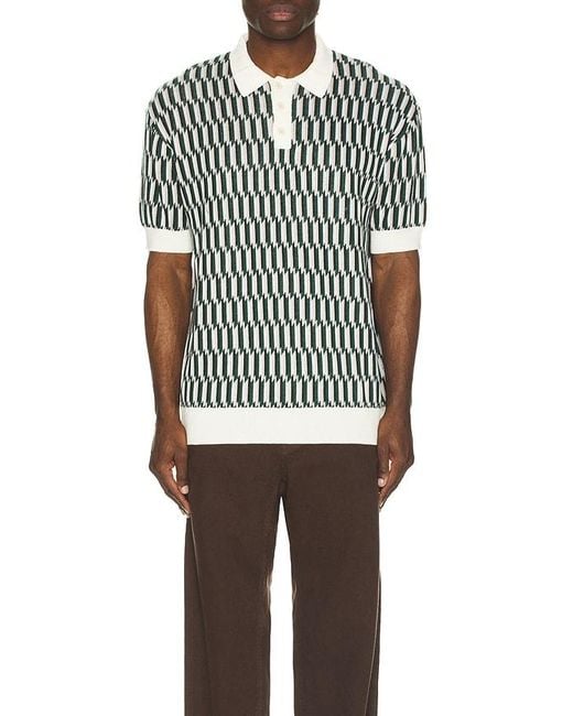 BOUND Multicolor Erice Polo for men