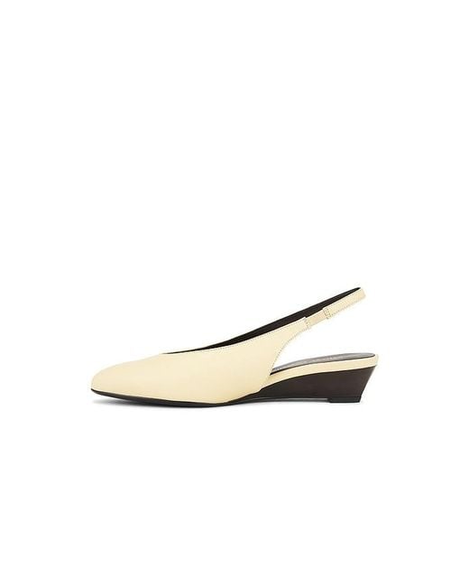 Jeffrey Campbell White Snoop Pump