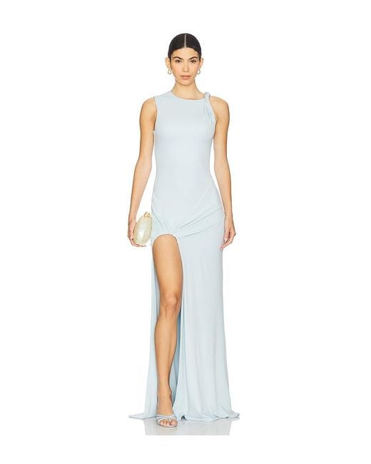 Camila Coelho Azores ガウン White