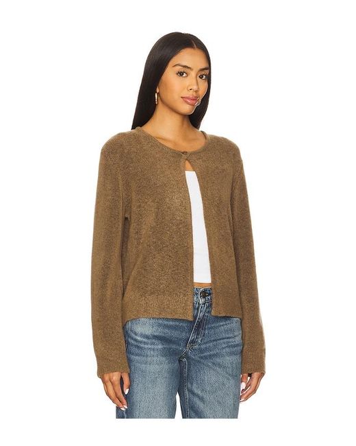 Samsøe & Samsøe Blue Sacassandra Cardigan