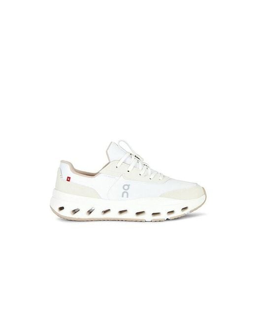 On Shoes White The Roger Wildcard for men