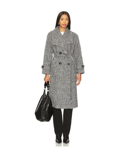 Heartloom Gray Tiffie Coat