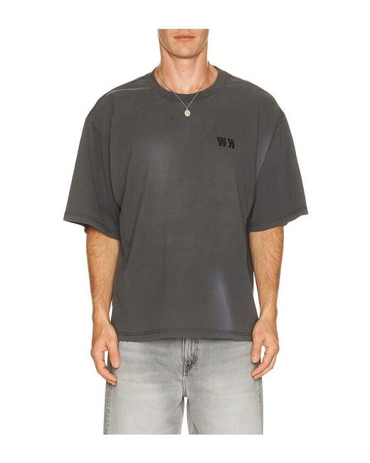 Won Hundred Multicolor Houston Sun T-Shirt for men