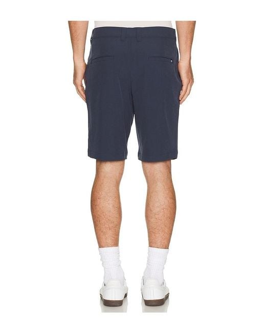 Travis Mathew Blue Beck 2.0 Short for men