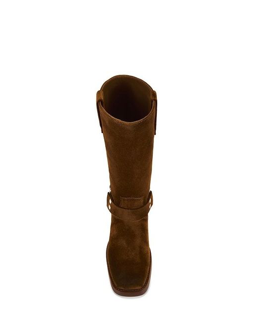 Paris Texas Brown Roxy Boot