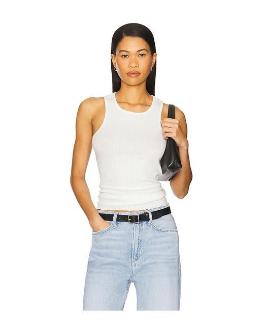 Camiseta Tirantes Fresh En Love En Color Blanco Talla (También En M, S, Xl, Xs) Free People de color Blue