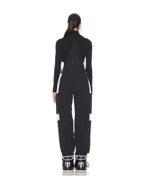 White/space Black Performance Riding Bib Pant