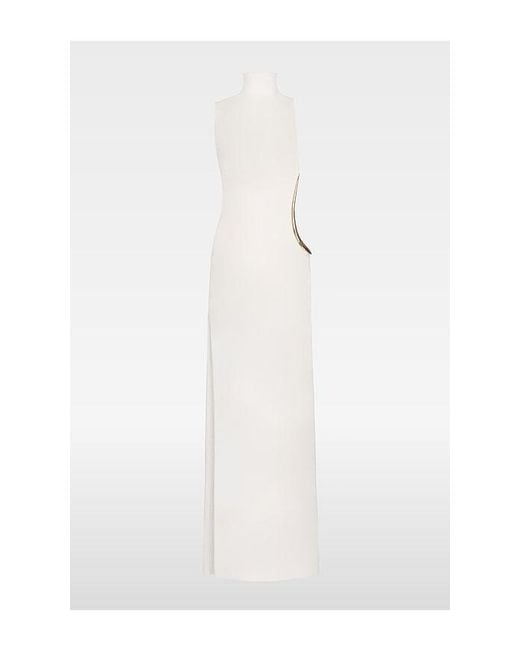 REVOLVE LOS ANGELES White Raye Gown