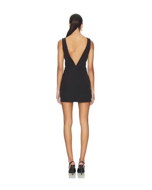 L'academie Black 'Academie Arley Dress