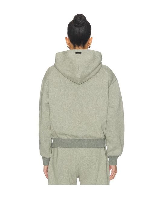 Fear Of God Green Signature Classic Hoodie