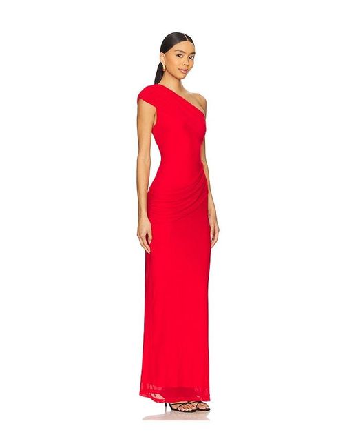 superdown Red Kleid Fleur