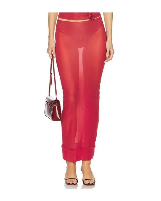 Maygel Coronel Red Jagua