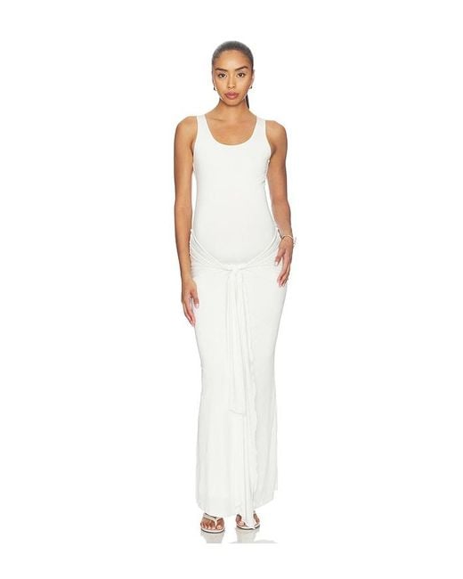 BUMPSUIT White The Solene Dress