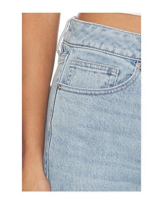 GOOD AMERICAN Blue Good 90's Jeans