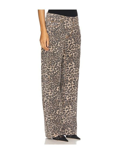 Lioness Multicolor Top Model Jean