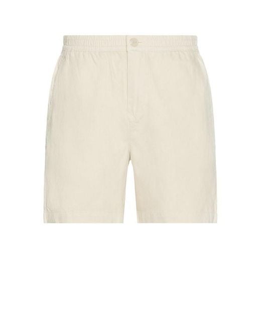 Barbour Natural Melonby Shorts for men