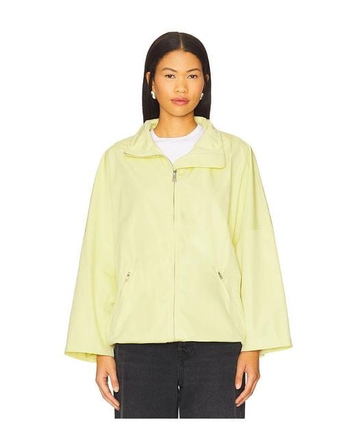 RUE SOPHIE Yellow Spence Jacket