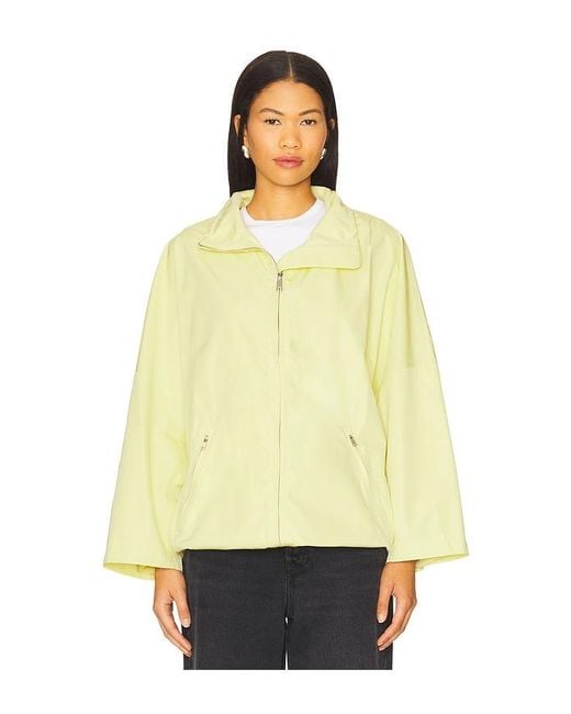 RUE SOPHIE Yellow Spence Jacket