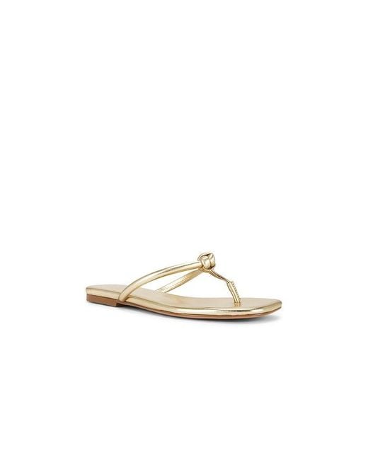 Raye White Aarav Sandal