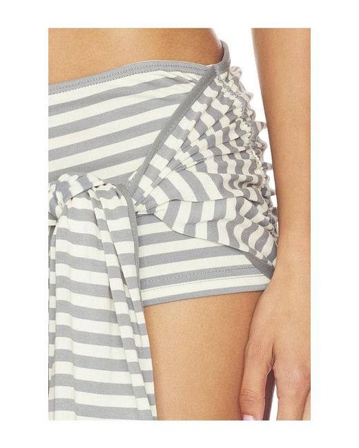 Lioness Multicolor Bloom Skort