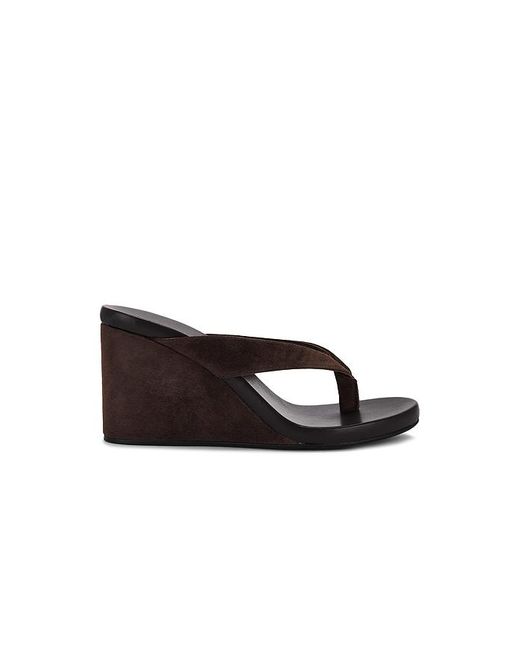 Tony Bianco Black Avanti Sandal