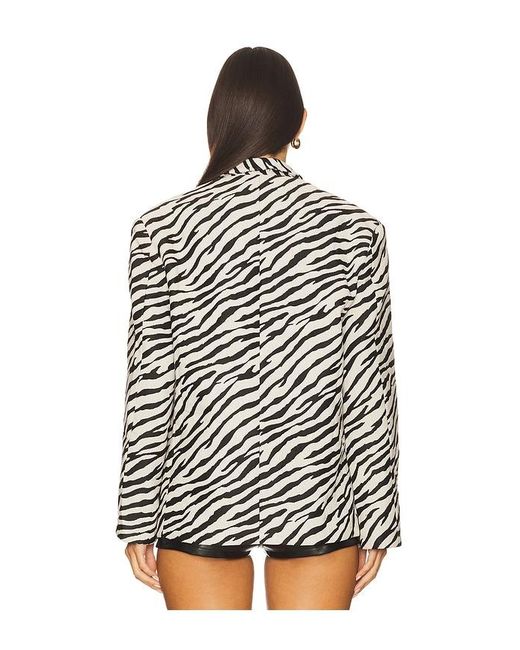 NonChalant Label Black Clemence Blazer