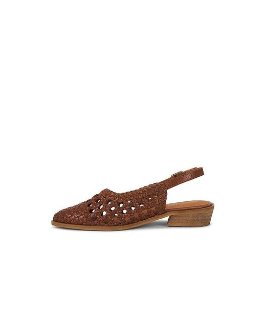 Seychelles Brown Flach Roxanne