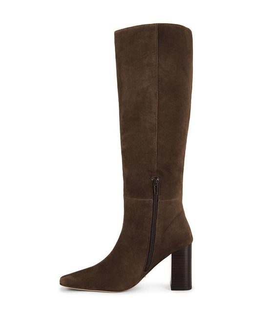 Tony Bianco Brown Flex Boot