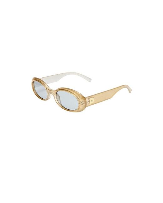 Le Specs Multicolor Work It! Sunglasses