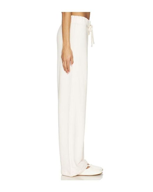 Sold Out NYC White The Everyday Sweatpant