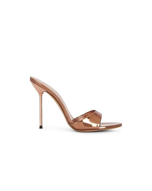 Paris Texas Multicolor Lidia Mule