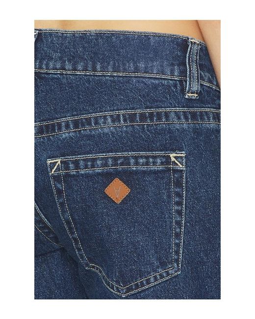 A.Brand Blue 00 Wide Jeans