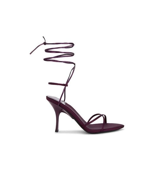 Jeffrey Campbell Avani サンダル Black