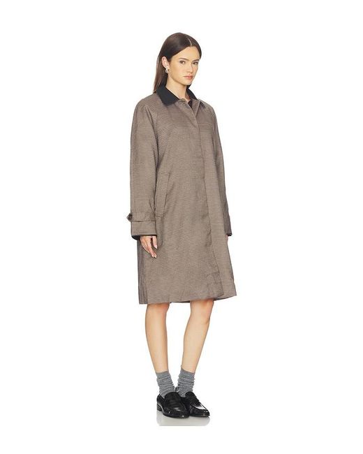 Astr Multicolor Raiden Coat