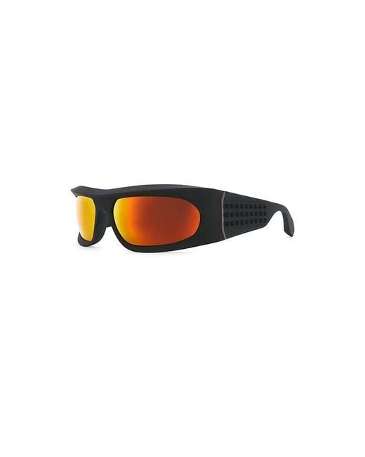 Christian Louboutin Multicolor Geometric Sunglasses for men