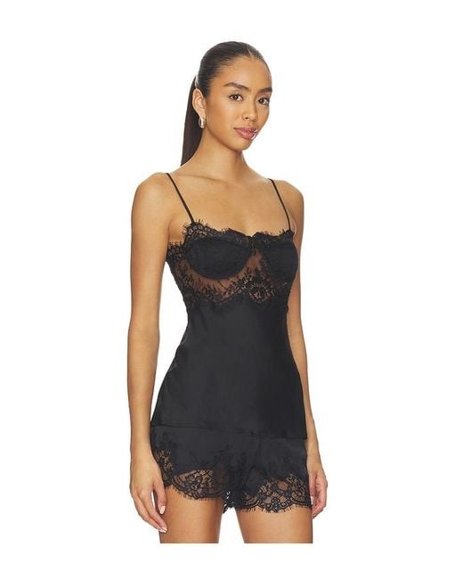 Herskind Black Emmeline Top