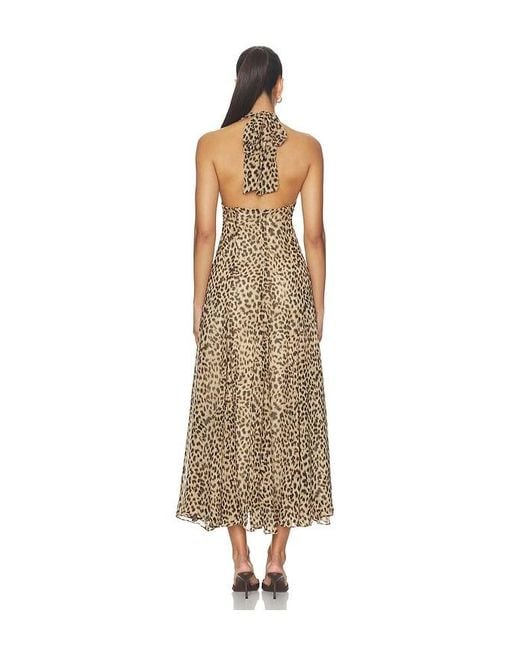 Astr Natural Myra Dress
