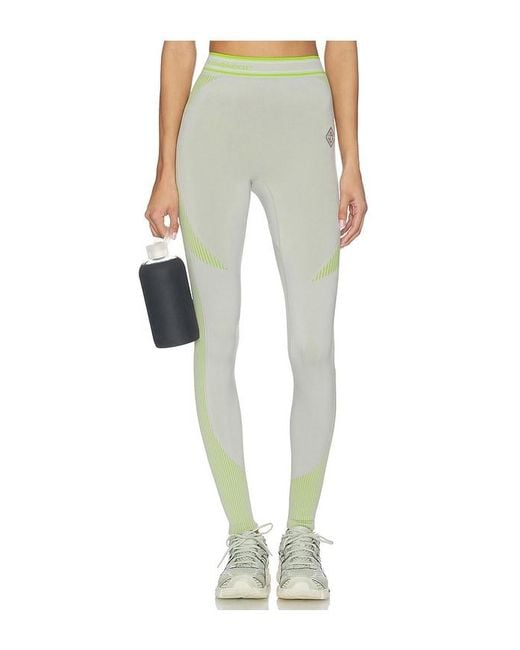 Casablanca Gray Seamless Legging