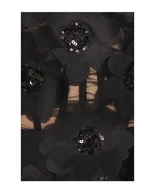 Bronx and Banco Black Rosalie Noir Gown