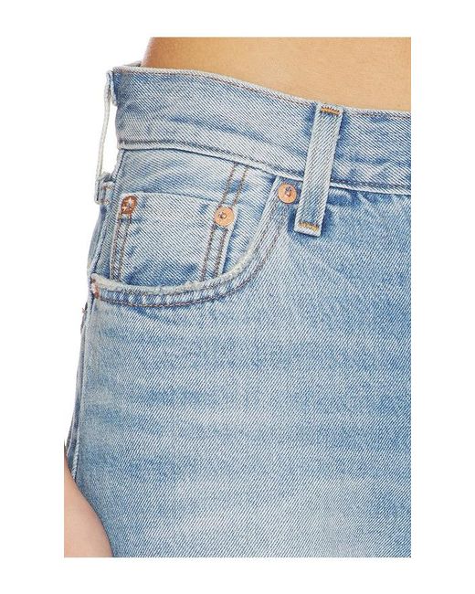 Levi's Blue 501 90's Straight