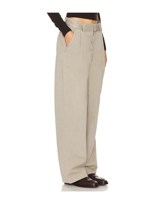 Agolde Natural Deryn Pant