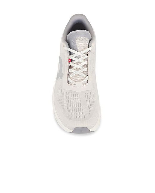 On Shoes White Cloudmster 1 for men