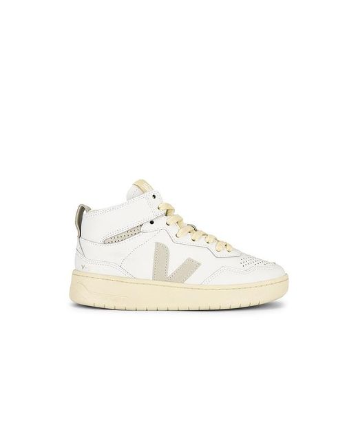 Veja White V-95 Sneaker