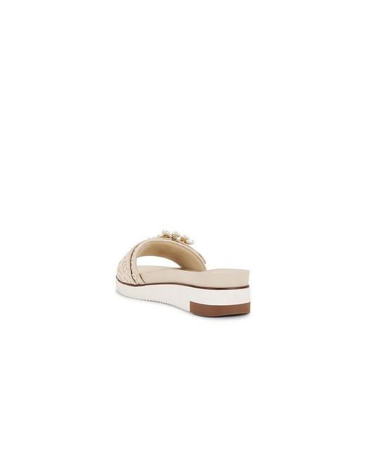 Sam Edelman White Arianeorchid Sandal