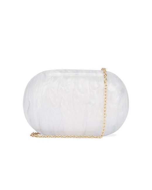 8 Other Reasons White Pearl Clutch