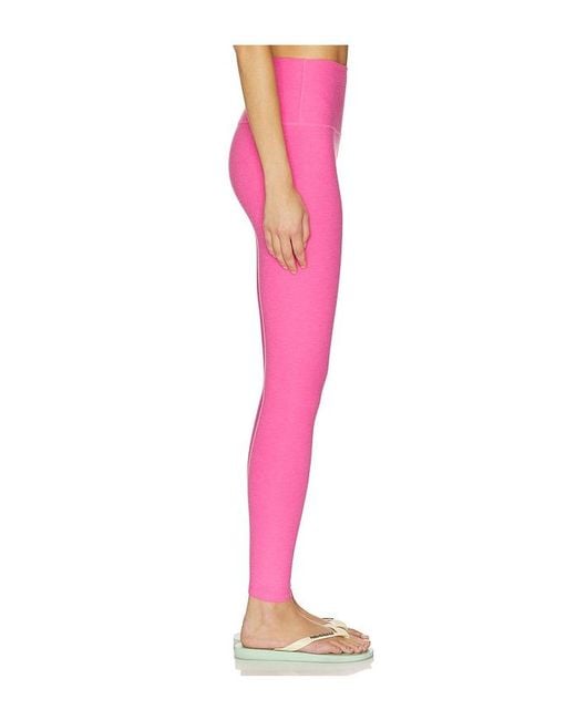 Beyond Yoga Pink Spacedye Caught