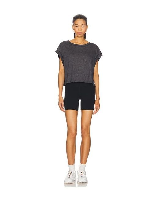 Free People Blue X Fp Movement My Time Tee